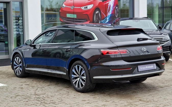 Volkswagen Arteon cena 189500 przebieg: 6500, rok produkcji 2023 z Krzywiń małe 407